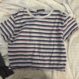 brandy melville crop top